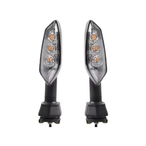 Evita accidentes mejorando tu visibilidad con la luz intermitente trasera para Kawasaki Z900