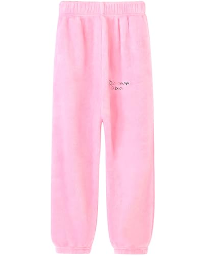 Enfants Chéris Toddler & Girls Boys Flannel Pajama Pants Fleece Pj Bottoms