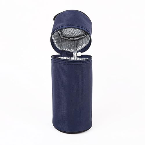 1 Articolo Borsa per Bottiglia Termica, Borsa Portatile per Bottiglia D'acqua, Porta Bottiglia per Thermos, Borsa Termica per Bottiglia D'acqua, Borsa per Bottiglia da Viaggio, per Tazza Thermos