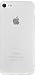 Produktbild Ozaki O!Coat 0.3+ Bumper Schutzhülle für Apple iPhone SE (2020) / 7 / 8 in weiß [Stoßabsorbierender Bumper | Transparente Rückseite | Extrem leicht (7g) | Ultra dünn (0,3mm)] - OC738WH