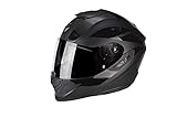 SCORPION CASCO MOTO INTEGRAL EXO-1400 AIR FREEWAY II NEGRO MATT-NEGRO SZ. XL