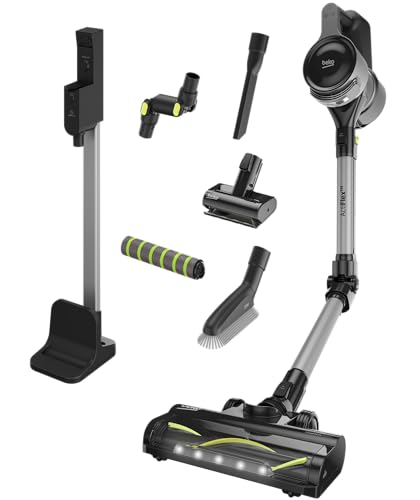 Beko VRT 94929 VI aspirateur balai et balai électrique Batterie Sec Sans sac Neuf - vue 9