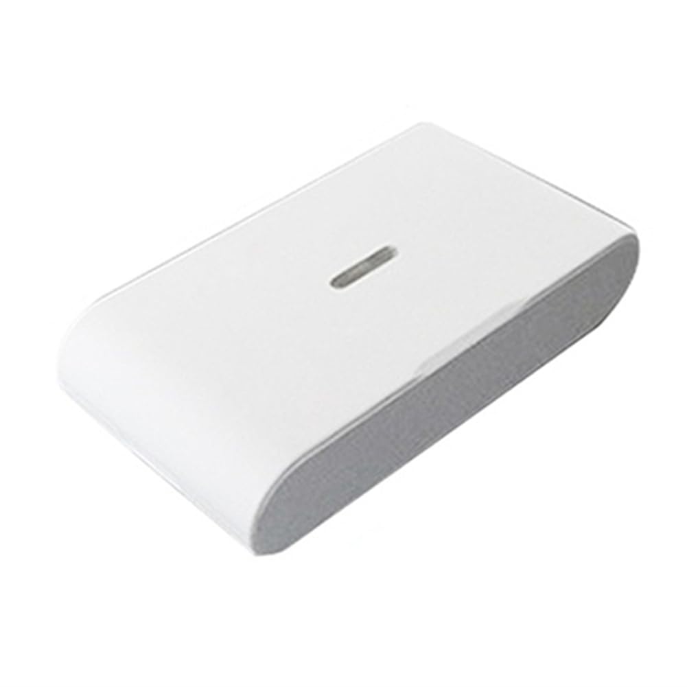Wireless 433 MHz Vibration Glass Break Detektor 10pcs Set, Einstellbare Empfindlichkeit, Alarmsystem Kompatibel