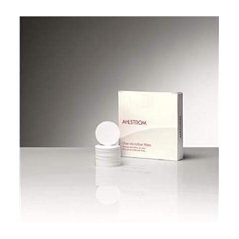 Ahlstrom 1610-1100 Grade 161 Glass Microfiber Filter Paper, 11.0 cm Diameter (Pack of 100) Cover