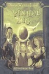 The Pinhoe Egg 0061131253 Book Cover