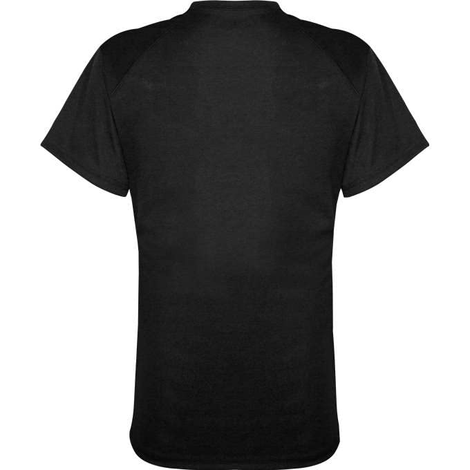 Badger Sports Fit Flex Ladies' Tee Black Large