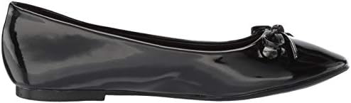 Ellie Shoes Women's 016-MILA Ballet Flat, Black, 7 M US | Image 5