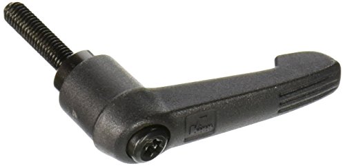 Kipp 06610-1A11X20 Plastic Adjustable Handle with 10-32 External Thread,