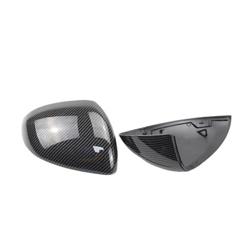 Coque rétroviseur voiture carbone couvercle rétroviseur latéral W206 X254 W214