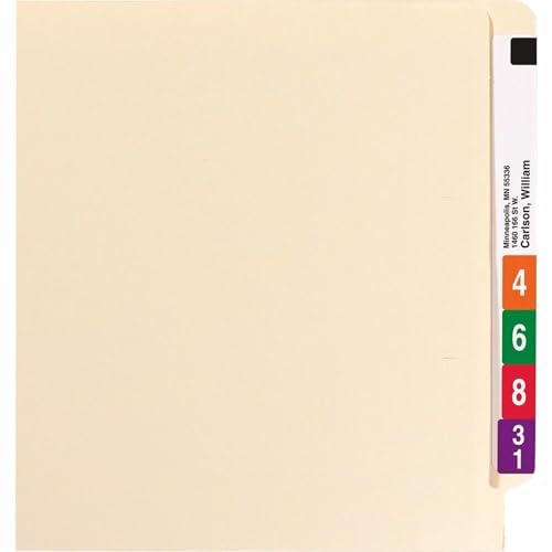 Smead 37115 End Tab Fastener File Folder thumb #5