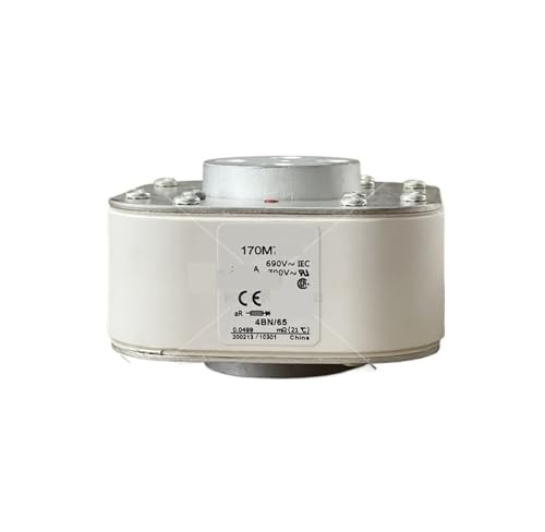 Fusible 170M7063 compatible avec systèmes de distribution électrique série 170M7064