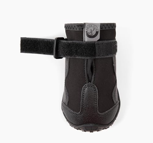 Premium-Dog-Shoes-for-Hiking-Snow-and-Rain-Protective-Dog-Boots-and-Booties-for-Large-and-Medium-Size-Dogs-Durable-Outdoor-Dog-Shoes-Size-6-25-27-paw-Width-Large Premium Dog Shoes for Hiking Snow and Rain Protective Dog Boots and Booties for Large and Medium Size Dogs Durable Outdoor Dog Shoes Size 6 25 27 paw Width Large