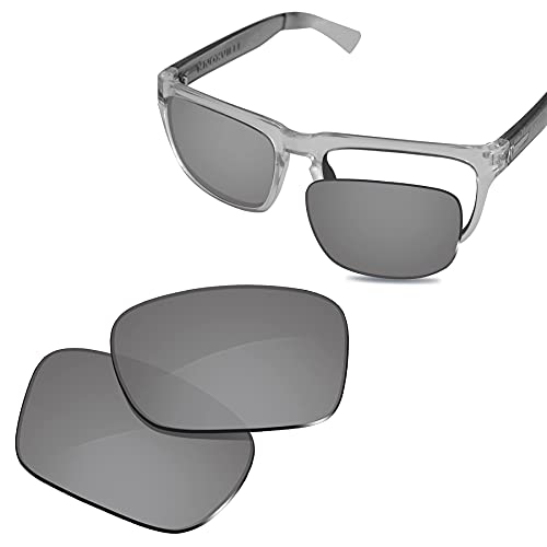 Image of 100% Precise-Fit Replacement Sunglass Lenses for Electric Knoxville