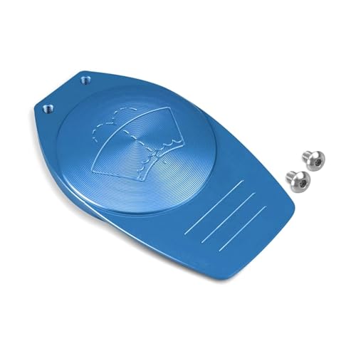 Bouchon de lave-glace bleu 1K0955455 haute résistance pour Volkswagen Golf 7.5 R