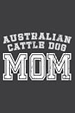 Photo Gallery australian cattle dog mom cute for fur baby mother pet: lined with 6" x 9", 110 pages, for memo diary journal, perfect for school, office & home Photo Gallery australian cattle dog mom cute for fur baby mother pet: lined with 6" x 9", 110 pages, for memo diary journal, perfect for school, office & home