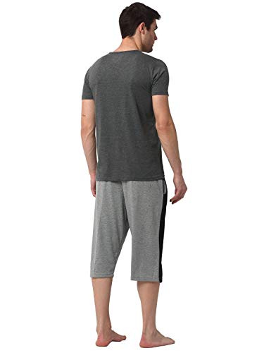 Image of Mack Jonney Regular Fit Mens Tracksuits(Pack of 2-MACK632153)