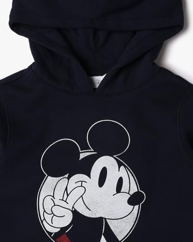 Image of Gap Boys Hooded Sweatshirt