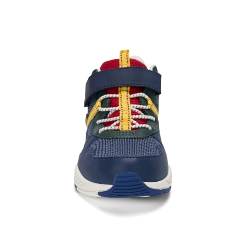 Image of Stride Rite Inline Boys M2p Player 2 0, Navy Multi,13W
