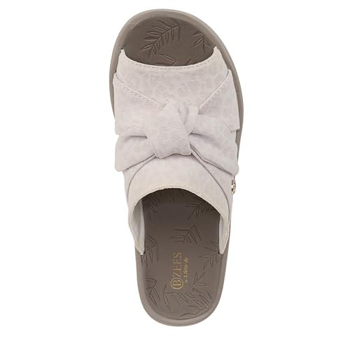 Image of BZees Women's Smile Wedge Sandal
