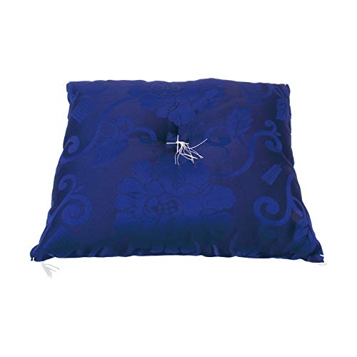 Amazon｜京仏壇はやし 本曲録ワイドサイズ用座布団 ドンス 日本製