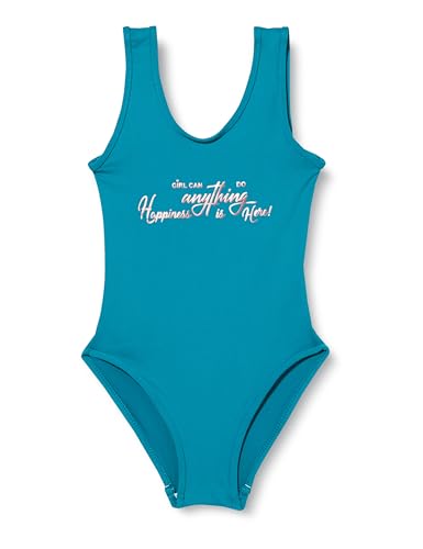 Maillot de bain une pièce fille vêtement de plage imprimé HAUTE PRESSION T6A