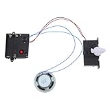 Fonctionnement silencieux : notre carillon à quartz est silencieux, permettant à votre horloge coucou murale de s’intégrer harmonieusement à votre intérieur et de minimiser les distractions