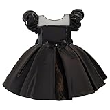 Nos robes pour filles sont douces et élégantes, parfaites pour toute occasion spéciale, avec une coupe en A qui convient à toutes les morphologies. Quelle que soit l'occasion à laquelle votre petite fille participe, elle ne manquera pas de faire tourner les têtes dans cette magnifique robe.