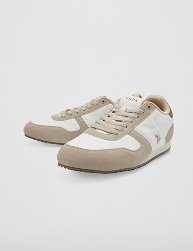 Image of U.S. Polo Assn. Mens Sorrento| Stylish Casual Sneaker Shoes