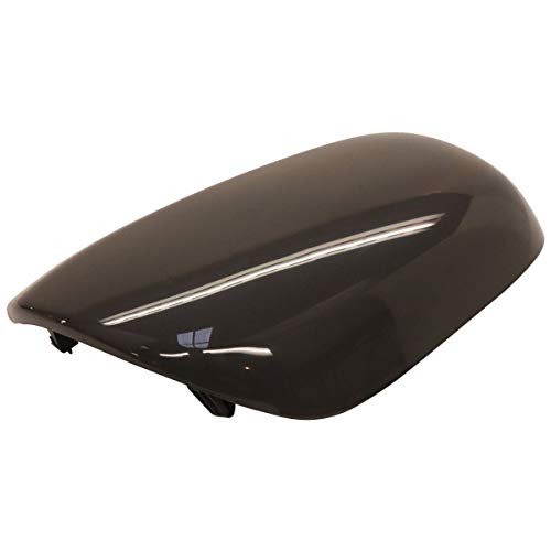 Image of Genuine Toyota Verso | Wing Mirror Cover | O/S Driver Side | Unpainted | 2009-2012 | OEM part 879150F904