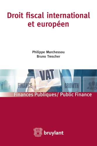 Droit fiscal international et européen