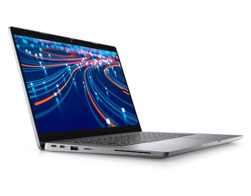 Ordenador Dell Latitude 5320 i5 portátil táctil de 13.3 con Windows 11 y disco SSD de 512GB