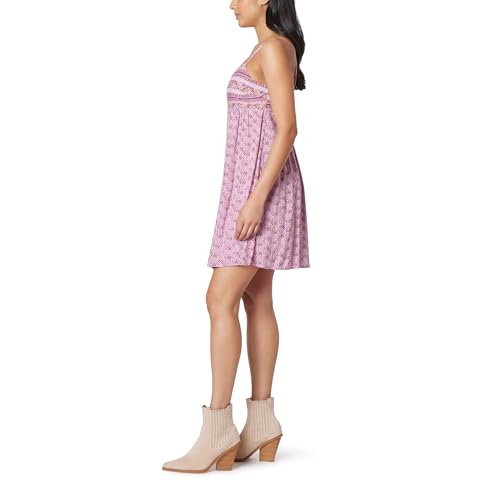 Image of WallFlower Women's Millie Babydoll Mini Swing Dress