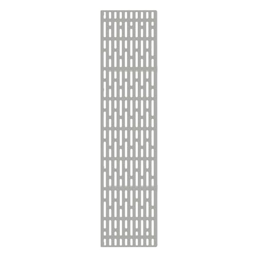 Patriot Docks Gray Poly Deck Board