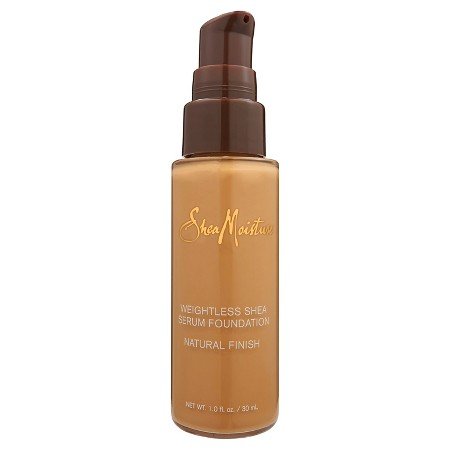 SheaMoisture Weightless Shea Serum Foundation Almond Neutral 1 fl oz