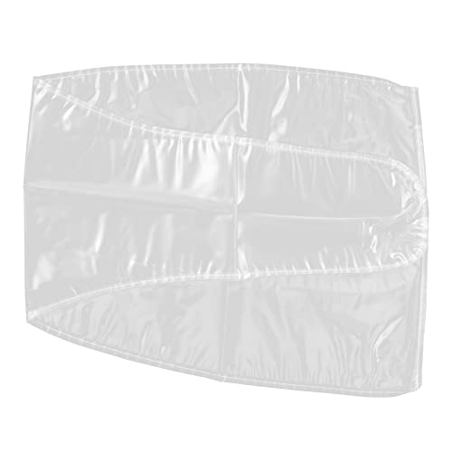 Milisten Electric Bass Case Pvc Guitar Cover Waterproof Frosted Shield for Acoustic Guitar