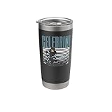 Macklin Celebrini - San Jose Sensation - San Jose Hockey Stainless Steel Insulated Tumbler