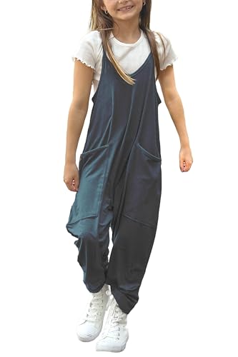 Girls Toddler & Preschool Yoga Onesie Jumpsuit