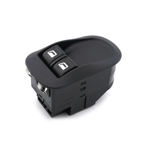 Vitre électrique bloquée ? Changez l'interrupteur Peugeot 206 306 96316306XT