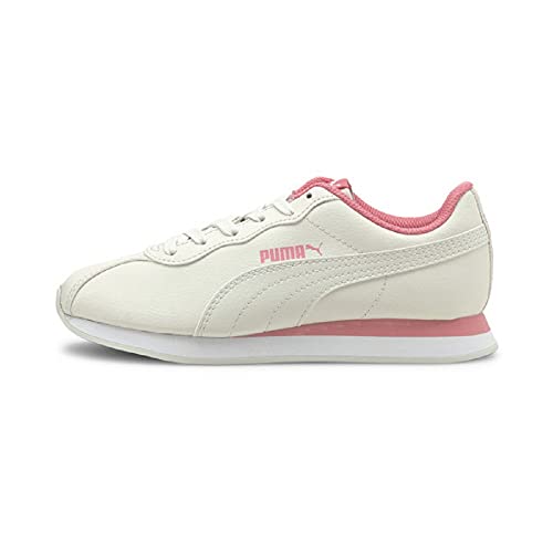 PUMA Turin II Sneakers JR, Nimbus Cloud-Nimbus Cloud, Size 6