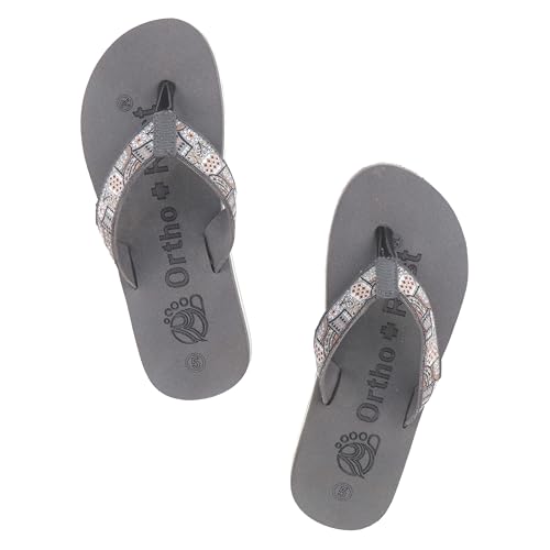 Image of Ortho + Rest Diabetic Orthopedic Slippers for Women's