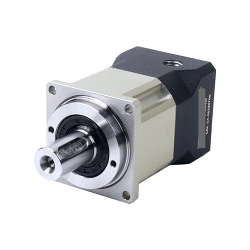 Réducteur de vitesse hélicoïdal arbre 8mm pour servomoteur 40mm