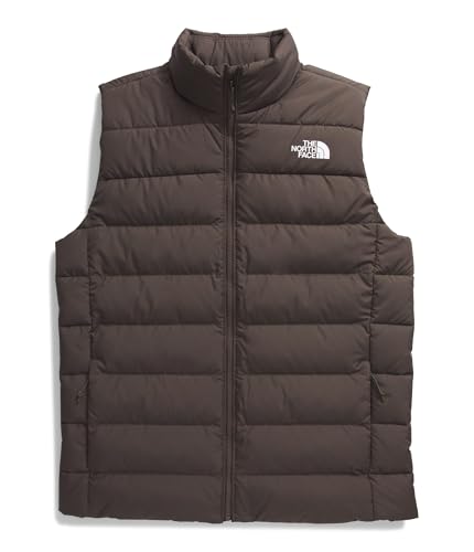 Image of THE NORTH FACE Men's Aconcagua 3 Insulated Vest | Wind Resistant, Water Repellent, 600 Fill Waterfowl Down Insulation