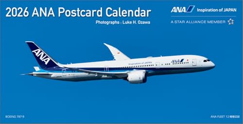 ANAu G͂v 2026N J_[  CL26-1157