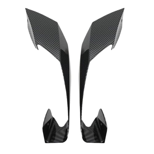 Ailettes spoiler moto YZF-R1 : Réduisez le wheeling avec ce becquet de carénage - 6