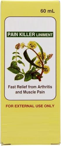 NP Pain Killer Liniment - 60Ml