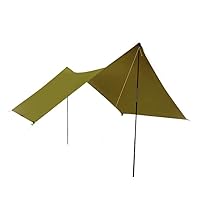 ZEROGRAMゼログラムMinimalist Recta tarpレクタタープ Amazon | ZEROGRAM(ゼログラム) Minimalist Recta tarp(BEIGE