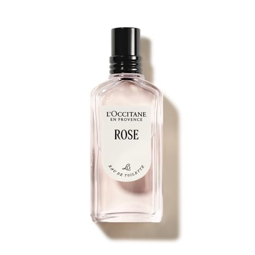 L'OCCITANE - Eau de Toilette Rose (Rosa) - 50 ml - Prodotto in Francia