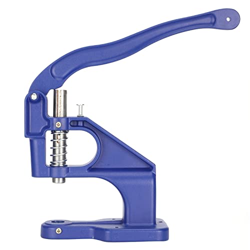 [Leggero e durevole] Realizzata in alluminio, questa pressa manuale è più leggera, più facile da usare e più resistente delle presse manuali in ferro.