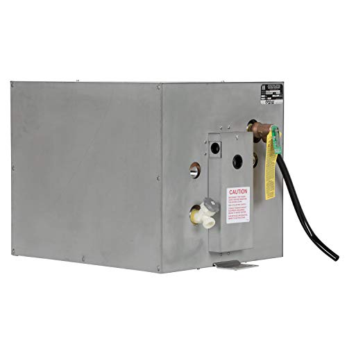 Image of Whale Premium Water Heater - 11-Gallon Capacity - 120V - Perfect for Boats and RV