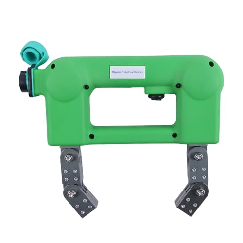 Magnetic Yoke Flaw Detector AC Magnetic Yoke Kit for Magnetic Particle Inspection, 110V